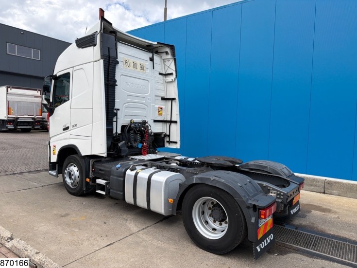 Volvo FH 500