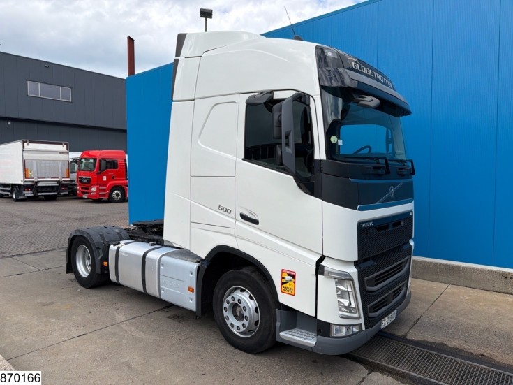 Volvo FH 500