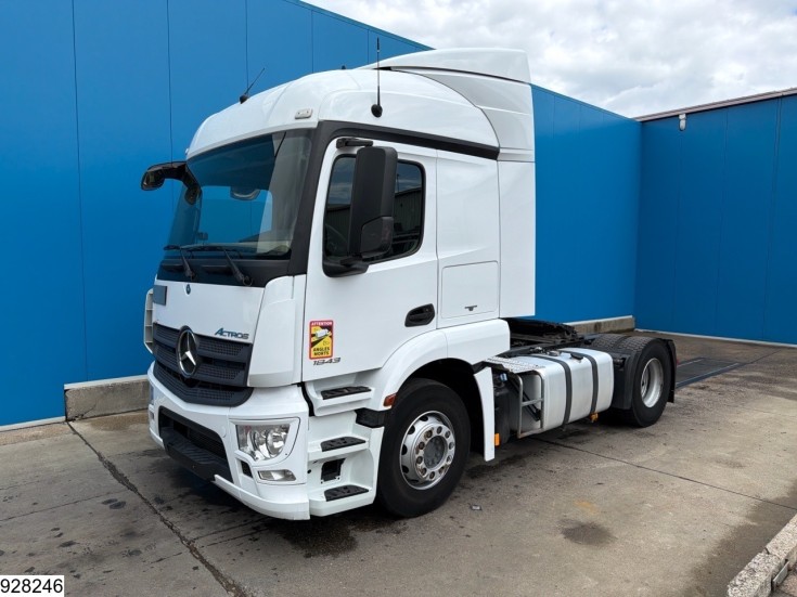 Mercedes Actros 1843
