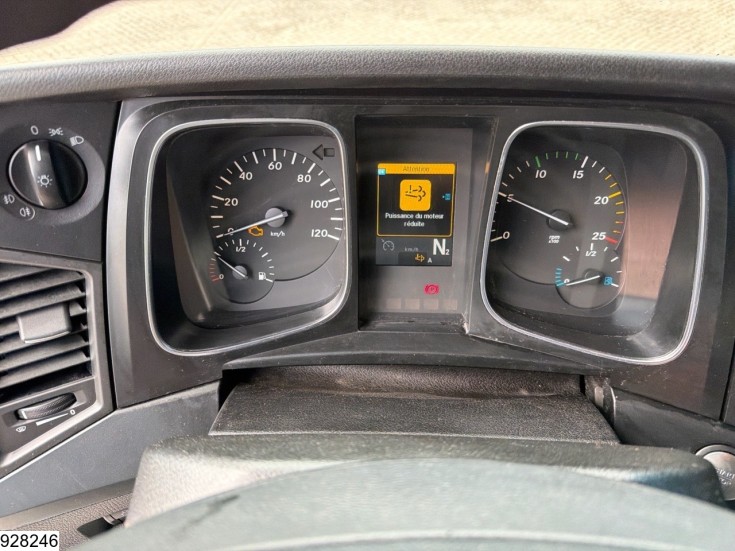 Mercedes Actros 1843