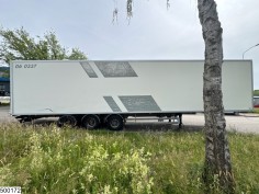 Samro gesloten bak