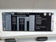 Scania R 450