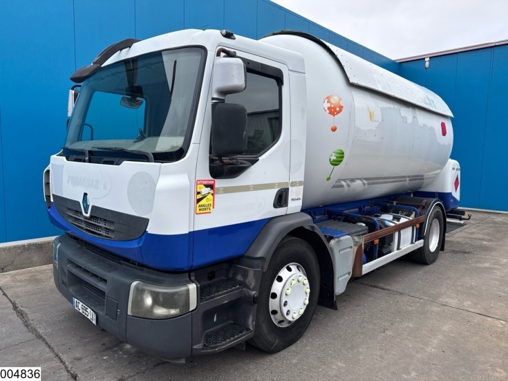 Renault Premium 280 Dxi