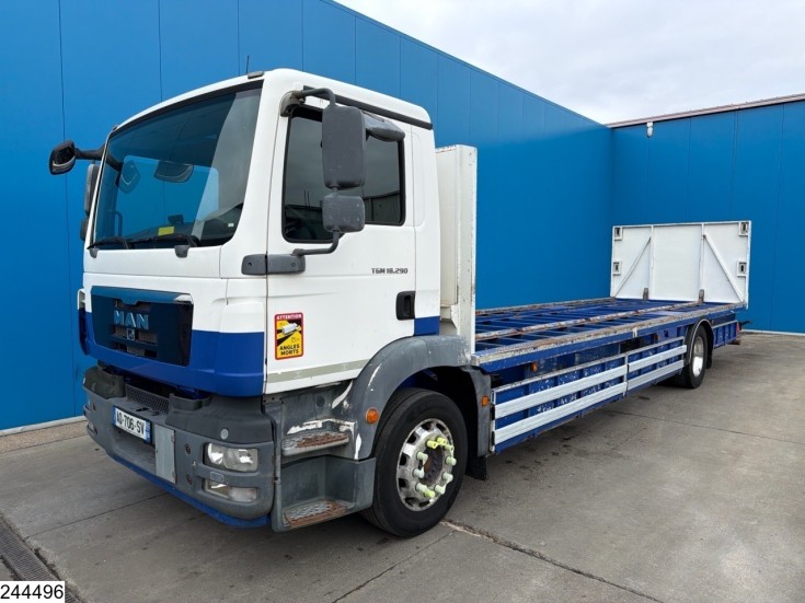MAN TGM 18 290