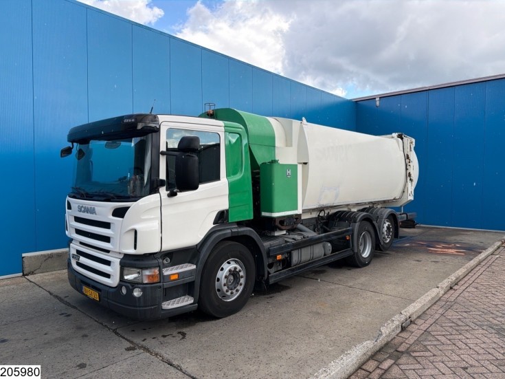 Scania P 230