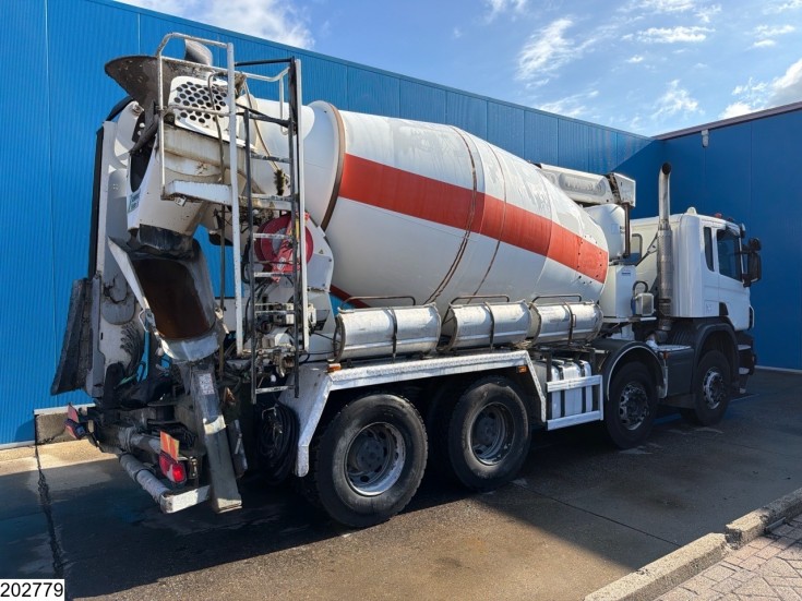 Scania P 410