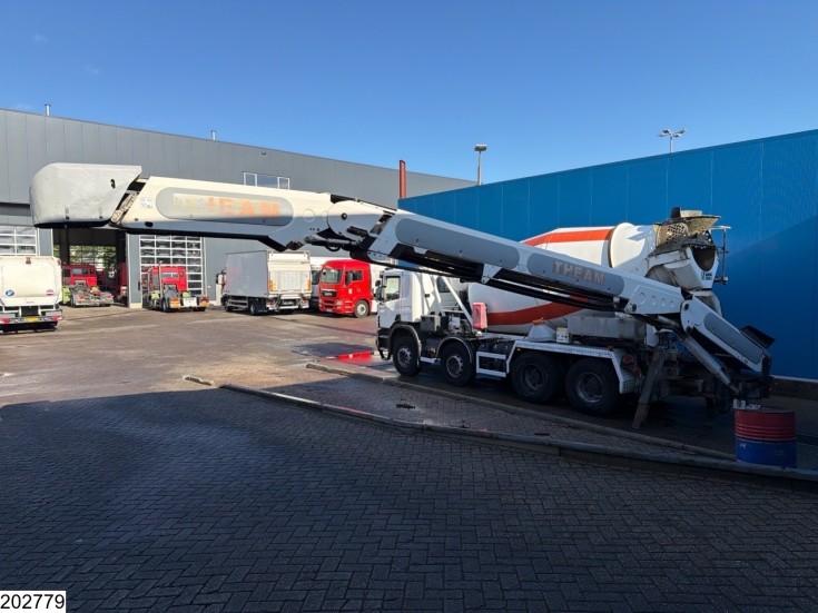 Scania P 410