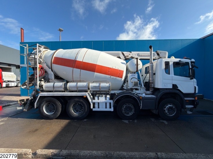 Scania P 410