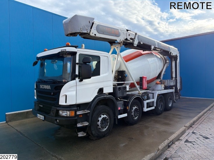 Scania P 410