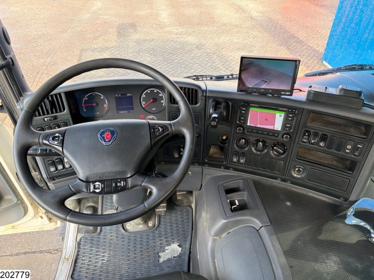Scania P 410
