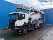 Scania P 410