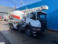 Scania P 410