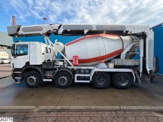Scania P 410