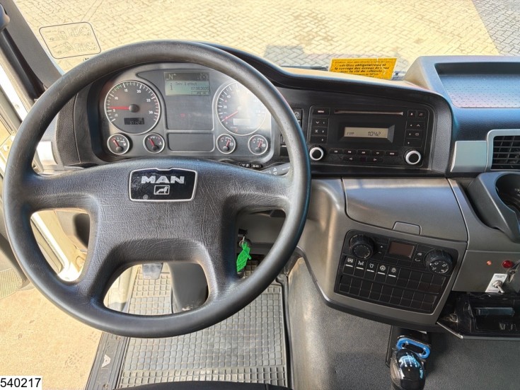 MAN TGS 35 420