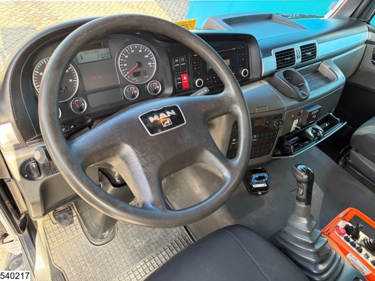 MAN TGS 35 420