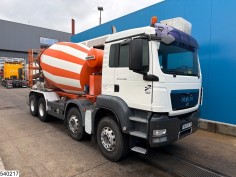 MAN TGS 35 420