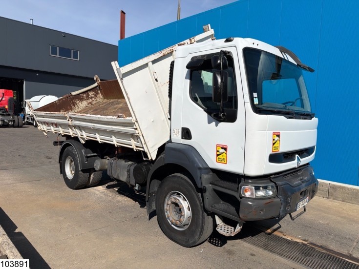 Renault Kerax 270