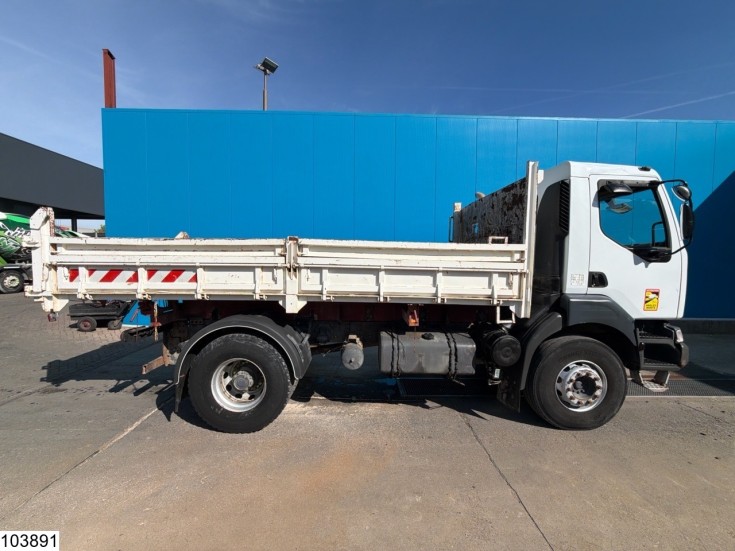 Renault Kerax 270
