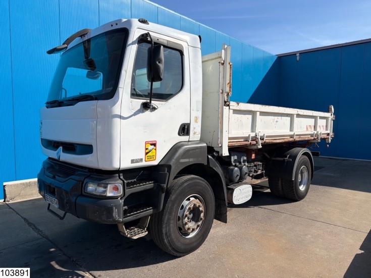 Renault Kerax 270
