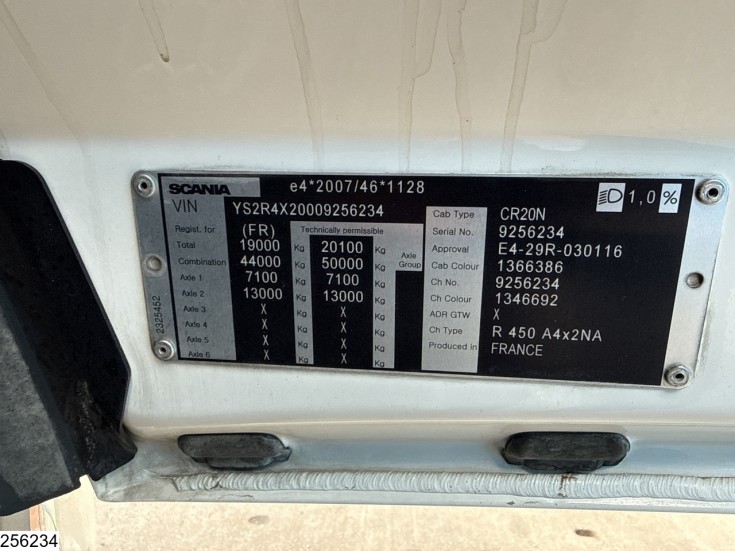 Scania R 450