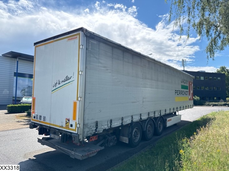 Fruehauf Tautliner