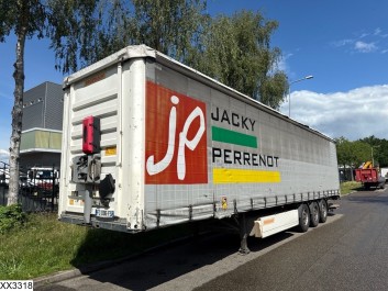 Fruehauf Tautliner
