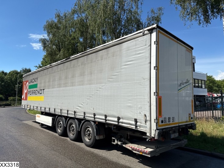 Fruehauf Tautliner