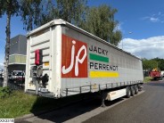 Fruehauf Tautliner