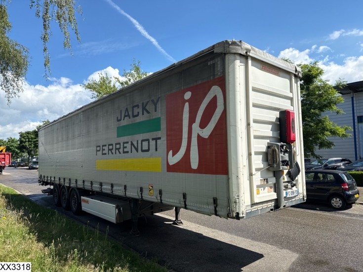 Fruehauf Tautliner