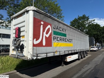 Fruehauf Tautliner