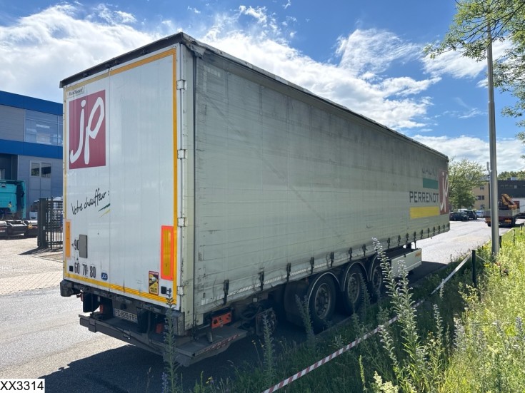 Fruehauf Tautliner