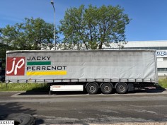 Fruehauf Tautliner