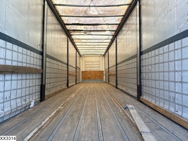 Fruehauf Tautliner