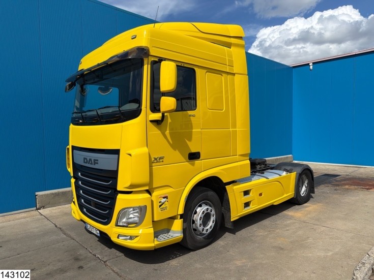 DAF XF 510