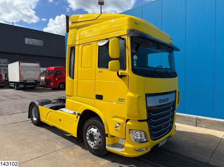 DAF XF 510