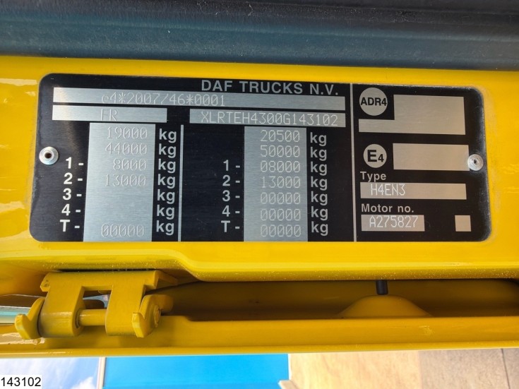 DAF XF 510