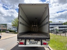 Schmitz gesloten bak