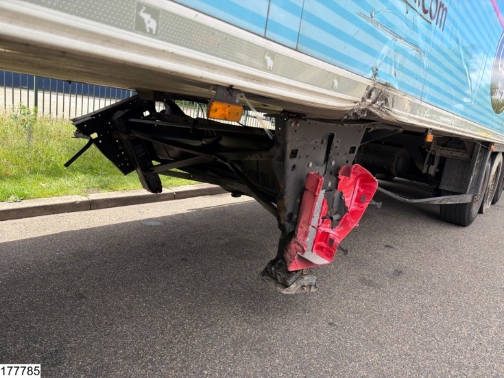 Schmitz gesloten bak