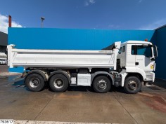 MAN TGS 35 460