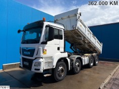 MAN TGS 35 460