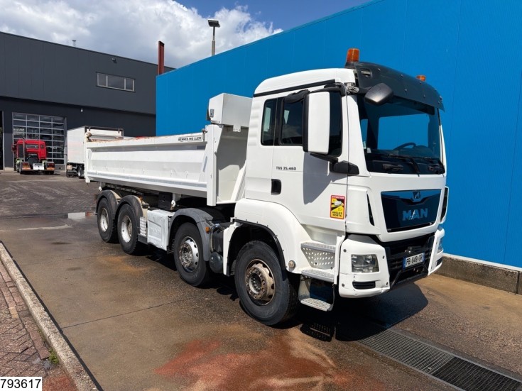 MAN TGS 35 460