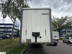 Lecitrailer Tautliner