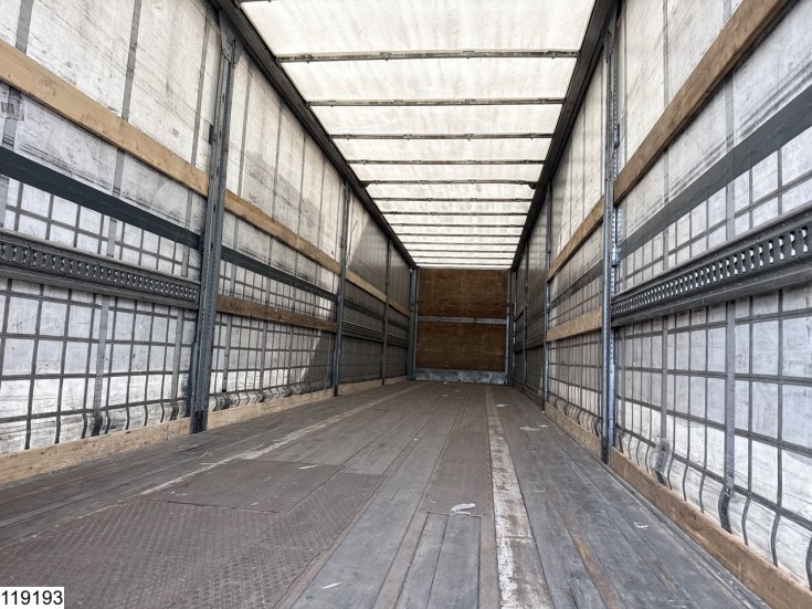 Lecitrailer Tautliner