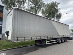 Lecitrailer Tautliner
