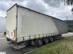 Lecitrailer Tautliner