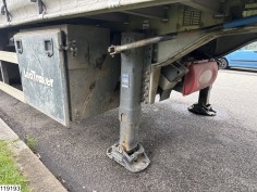 Lecitrailer Tautliner