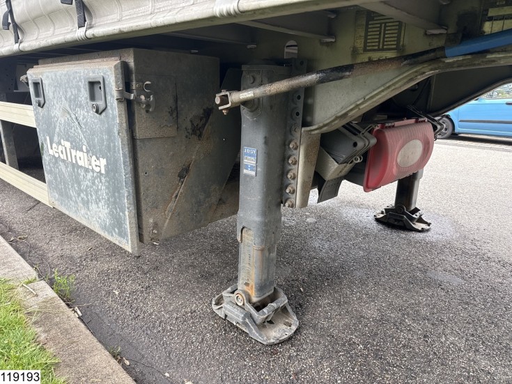 Lecitrailer Tautliner