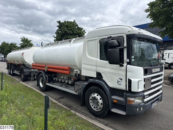 Scania 94 310