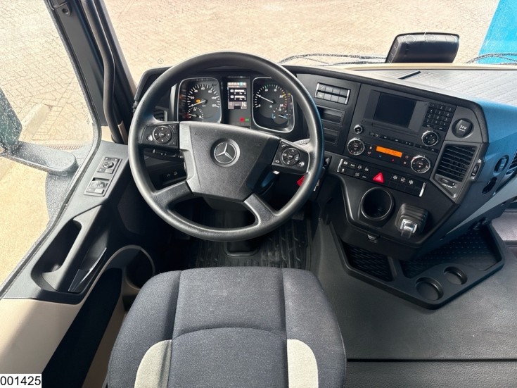 Mercedes Actros 1848