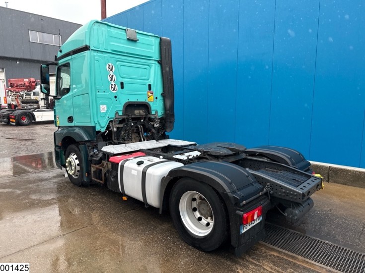 Mercedes Actros 1848